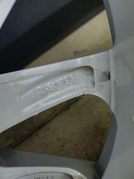 Aluminijumske felne  16" 5 x 108