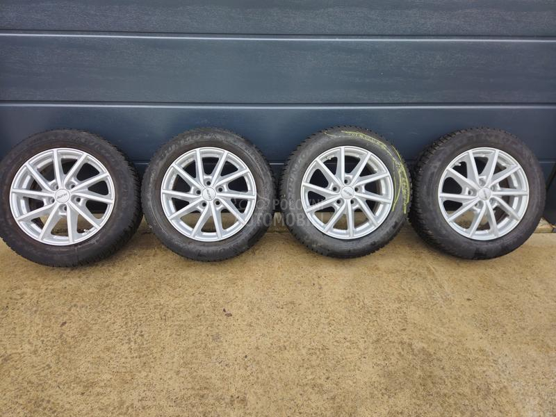 Aluminijumske felne  16" 5 x 108