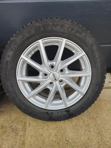 Aluminijumske felne  16" 5 x 108