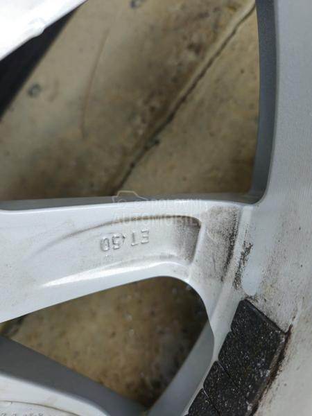 Aluminijumske felne  16" 5 x 108