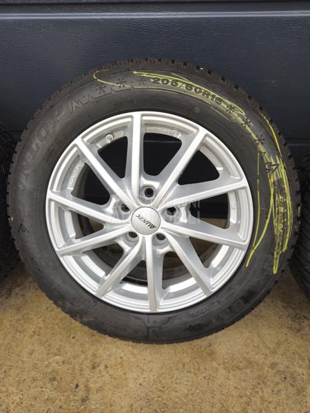 Aluminijumske felne  16" 5 x 108