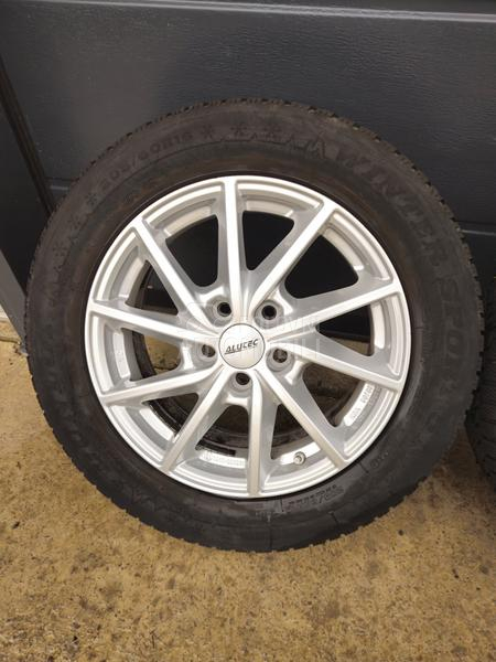 Aluminijumske felne  16" 5 x 108