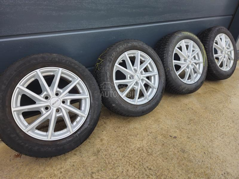 Aluminijumske felne  16" 5 x 108