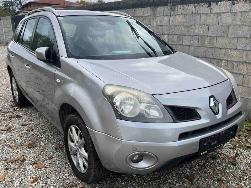 Renault Koleos 2.0dCi 4x4 -  kompletan auto u delovima