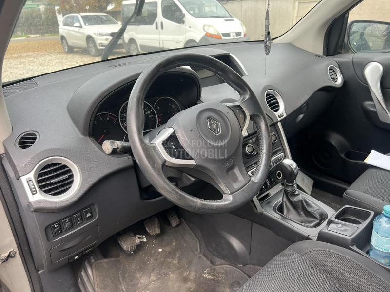 Renault Koleos 2.0dCi 4x4 -  kompletan auto u delovima
