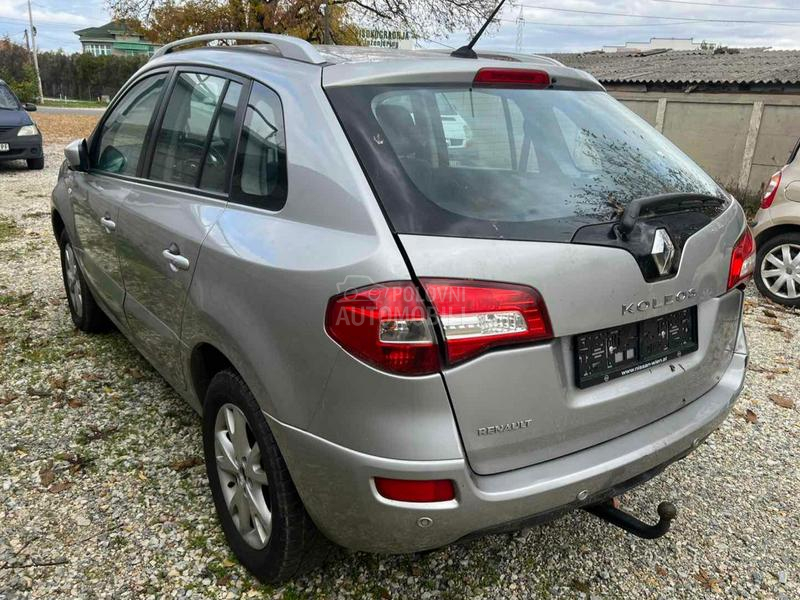 Renault Koleos 2.0dCi 4x4 -  kompletan auto u delovima