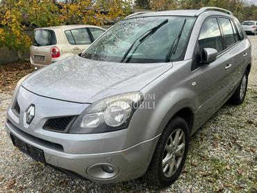 Renault Koleos 2.0dCi 4x4 -  kompletan auto u delovima