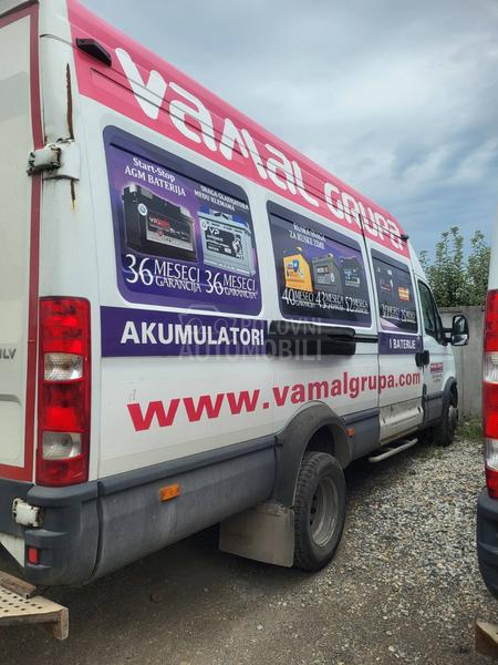 Iveco Daily 70 C17V