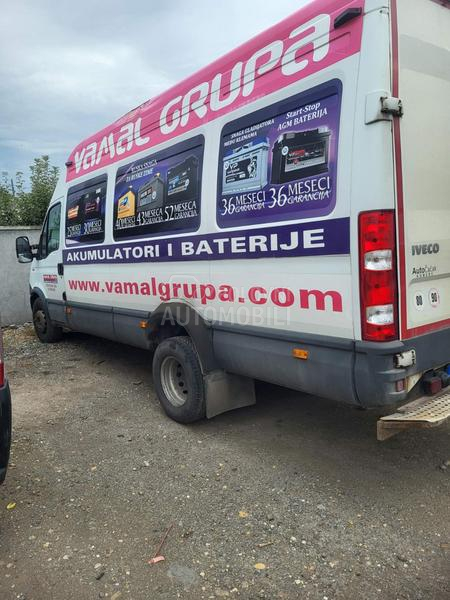 Iveco Daily 70 C17V