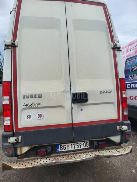 Iveco Daily 70 C17V