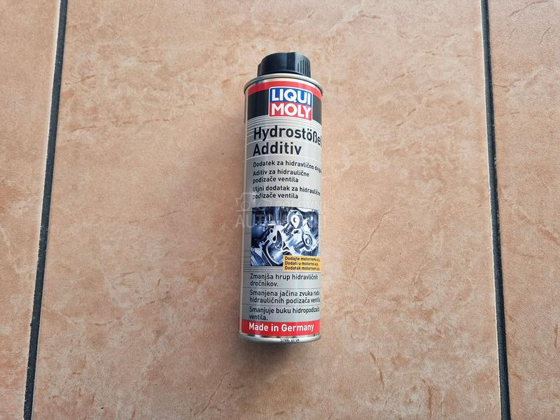 Aditiv za hidropodizače ventila LIQUI MOLY