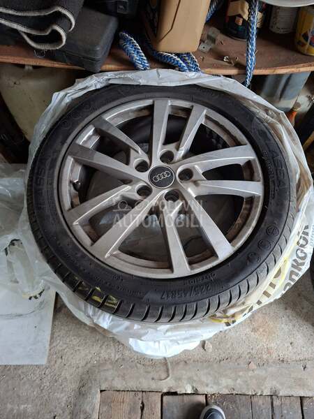 Aluminijumske felne  17" 5 x 112