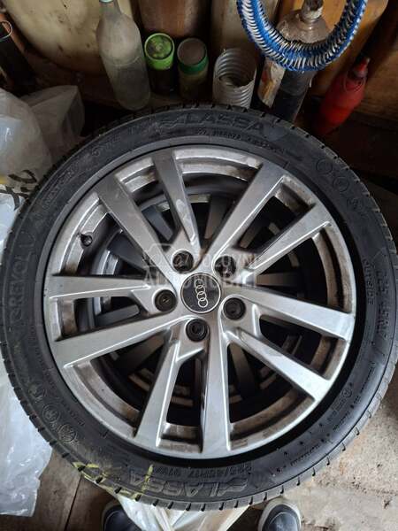 Aluminijumske felne  17" 5 x 112