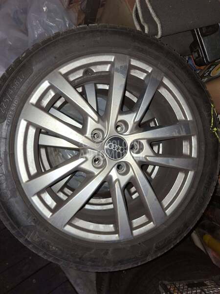 Aluminijumske felne  17" 5 x 112