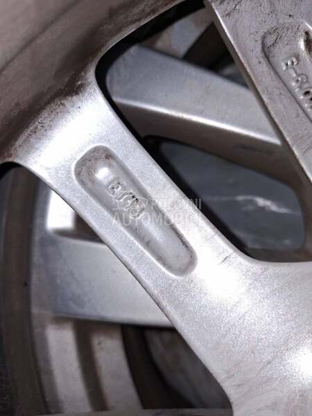 Aluminijumske felne  17" 5 x 112
