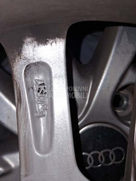 Aluminijumske felne  17" 5 x 112