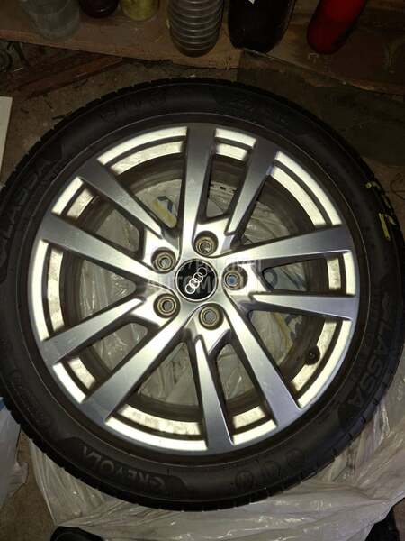 Aluminijumske felne  17" 5 x 112