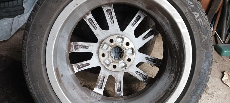 Aluminijumske felne  17" 5 x 112