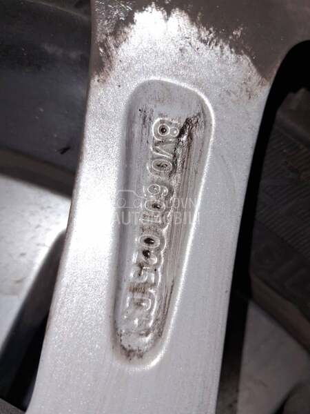 Aluminijumske felne  17" 5 x 112