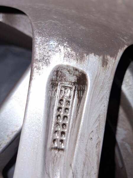 Aluminijumske felne  17" 5 x 112