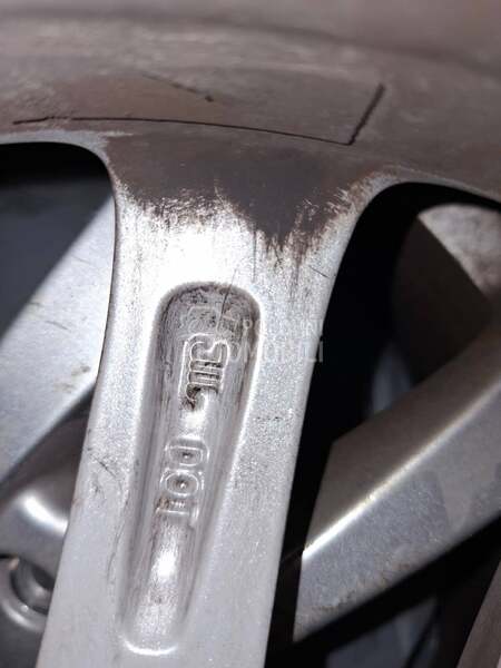 Aluminijumske felne  17" 5 x 112