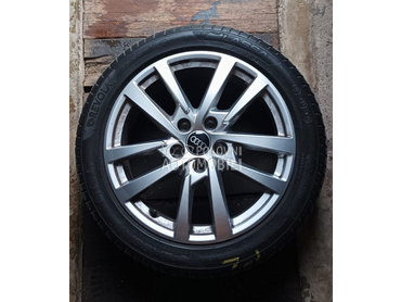 Aluminijumske felne  17" 5 x 112