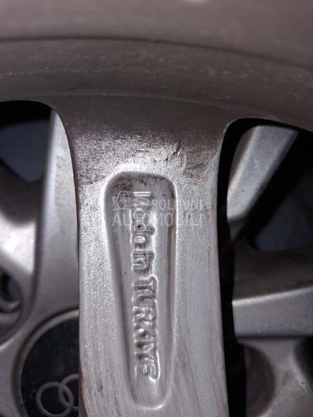 Aluminijumske felne  17" 5 x 112