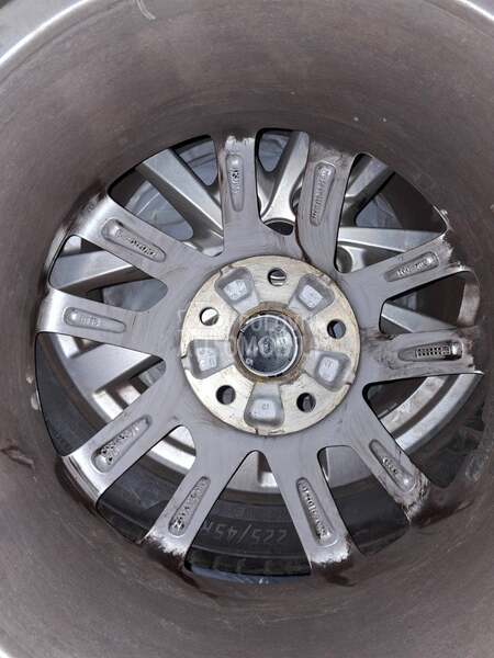 Aluminijumske felne  17" 5 x 112