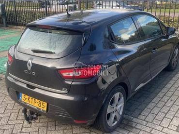 Renault Clio 1.5DCI ALU DIG. KL