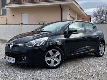 Renault Clio 1.5DCI ALU DIG. KL