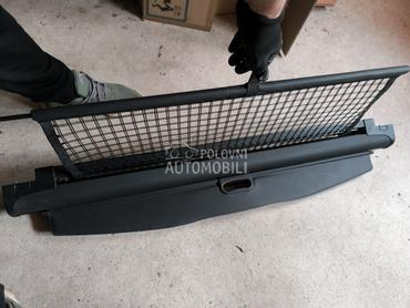 Polica za gepek sa mrežom za BMW X3 od 2004. do 2010. god.