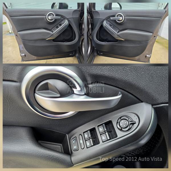 Fiat 500X 2.0d Mjet Aut 4x4