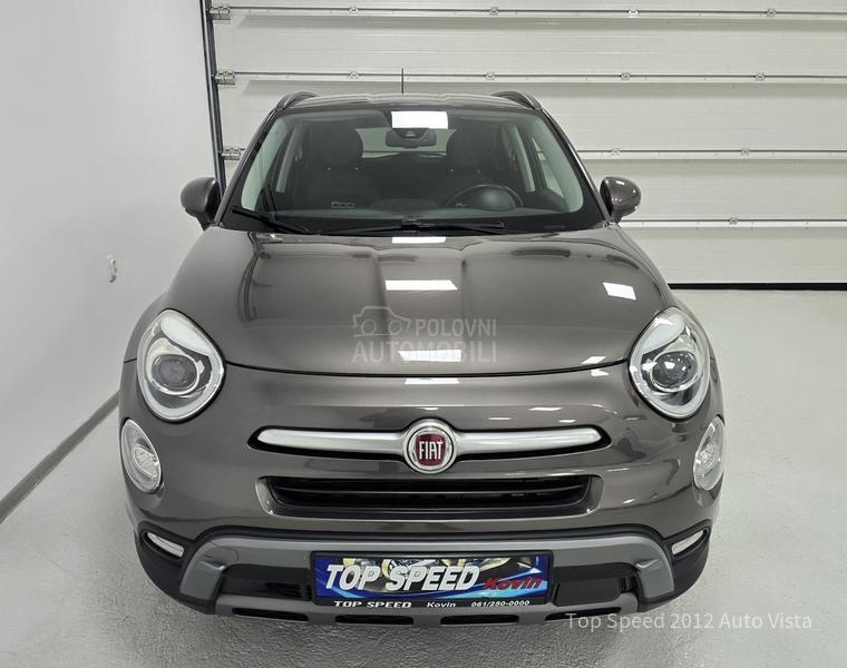 Fiat 500X 2.0d Mjet Aut 4x4