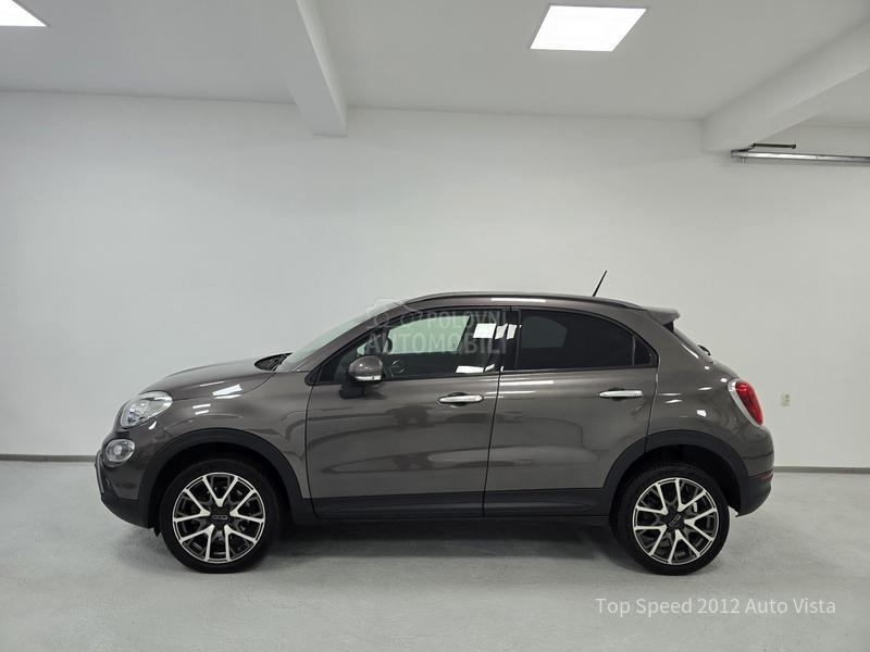 Fiat 500X 2.0d Mjet Aut 4x4