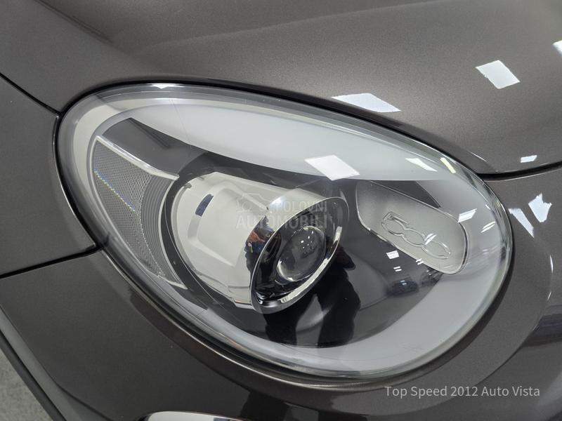 Fiat 500X 2.0d Mjet Aut 4x4