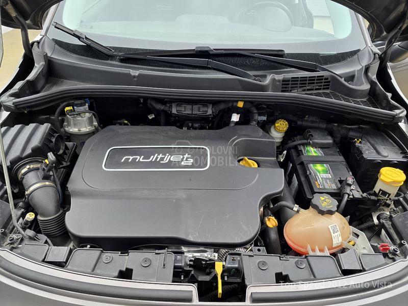 Fiat 500X 2.0d Mjet Aut 4x4