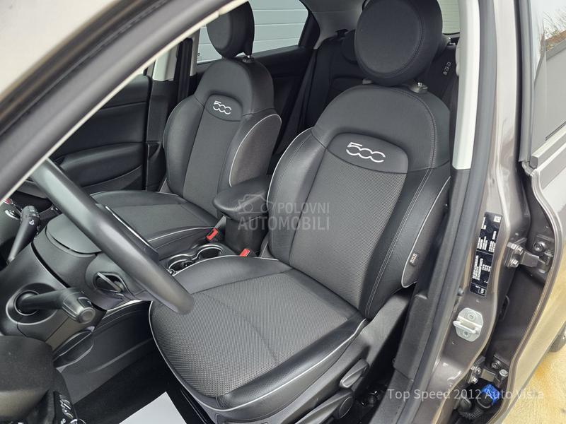 Fiat 500X 2.0d Mjet Aut 4x4