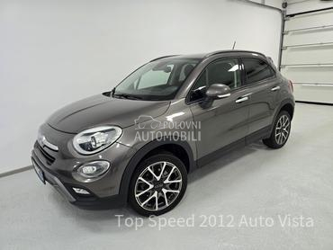 Fiat 500X 2.0d Mjet Aut 4x4