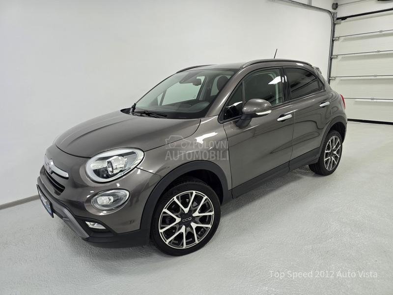 Fiat 500X 2.0d Mjet Aut 4x4