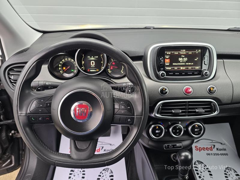 Fiat 500X 2.0d Mjet Aut 4x4