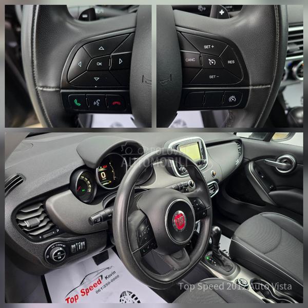 Fiat 500X 2.0d Mjet Aut 4x4