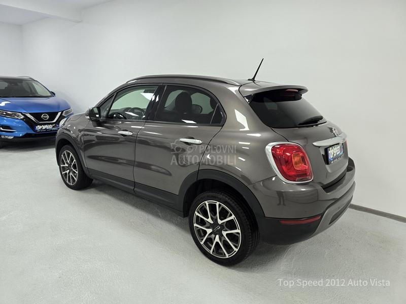 Fiat 500X 2.0d Mjet Aut 4x4