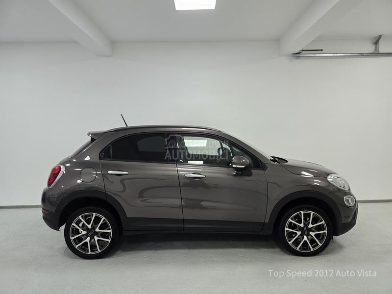 Fiat 500X 2.0d Mjet Aut 4x4