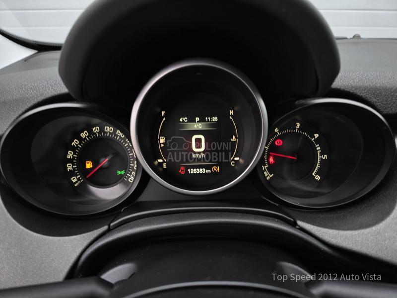 Fiat 500X 2.0d Mjet Aut 4x4