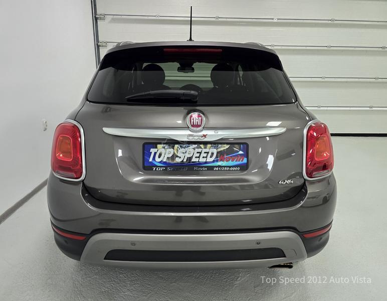Fiat 500X 2.0d Mjet Aut 4x4
