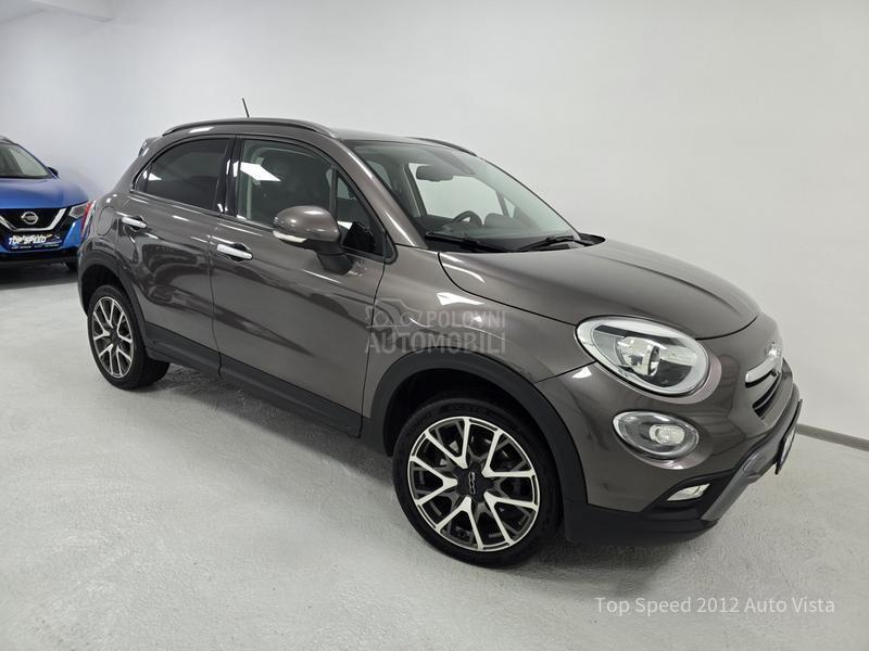 Fiat 500X 2.0d Mjet Aut 4x4