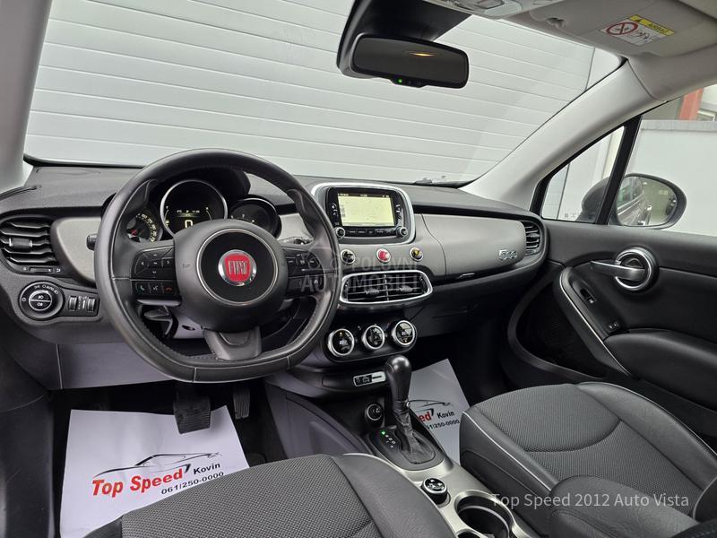 Fiat 500X 2.0d Mjet Aut 4x4