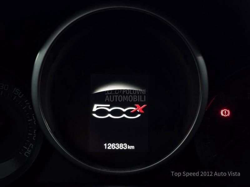 Fiat 500X 2.0d Mjet Aut 4x4