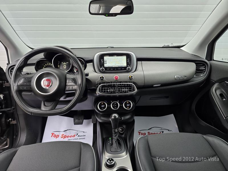 Fiat 500X 2.0d Mjet Aut 4x4