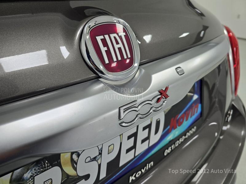 Fiat 500X 2.0d Mjet Aut 4x4